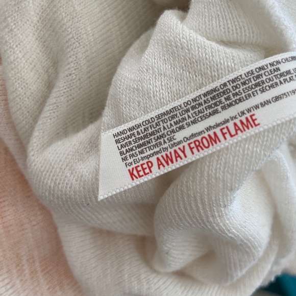 Sold! Free People Asymmetrical Top White size Small - Picture 7 of 11